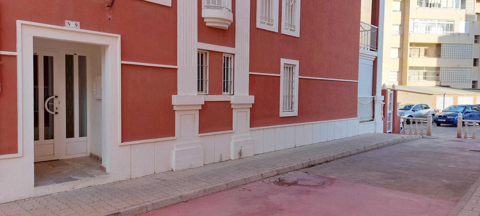 Urbanizacion Puerto Romano - Playa Ла-Мата Екстер'єр фото