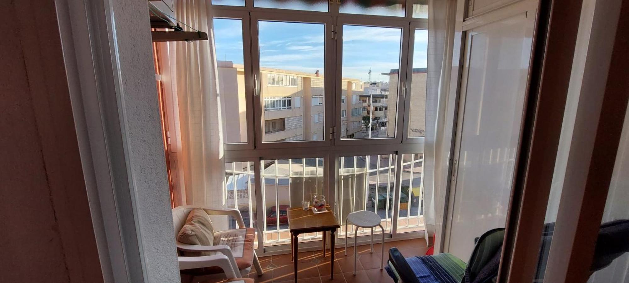 Urbanizacion Puerto Romano - Playa Ла-Мата Екстер'єр фото