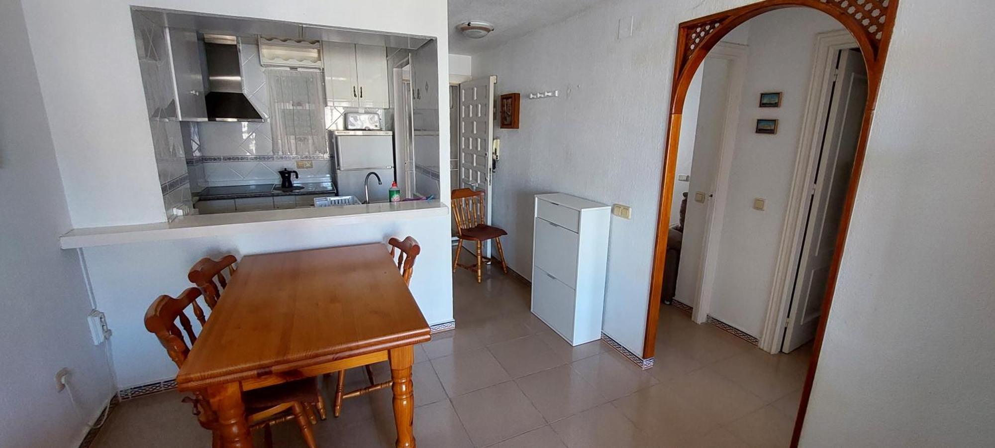 Urbanizacion Puerto Romano - Playa Ла-Мата Екстер'єр фото