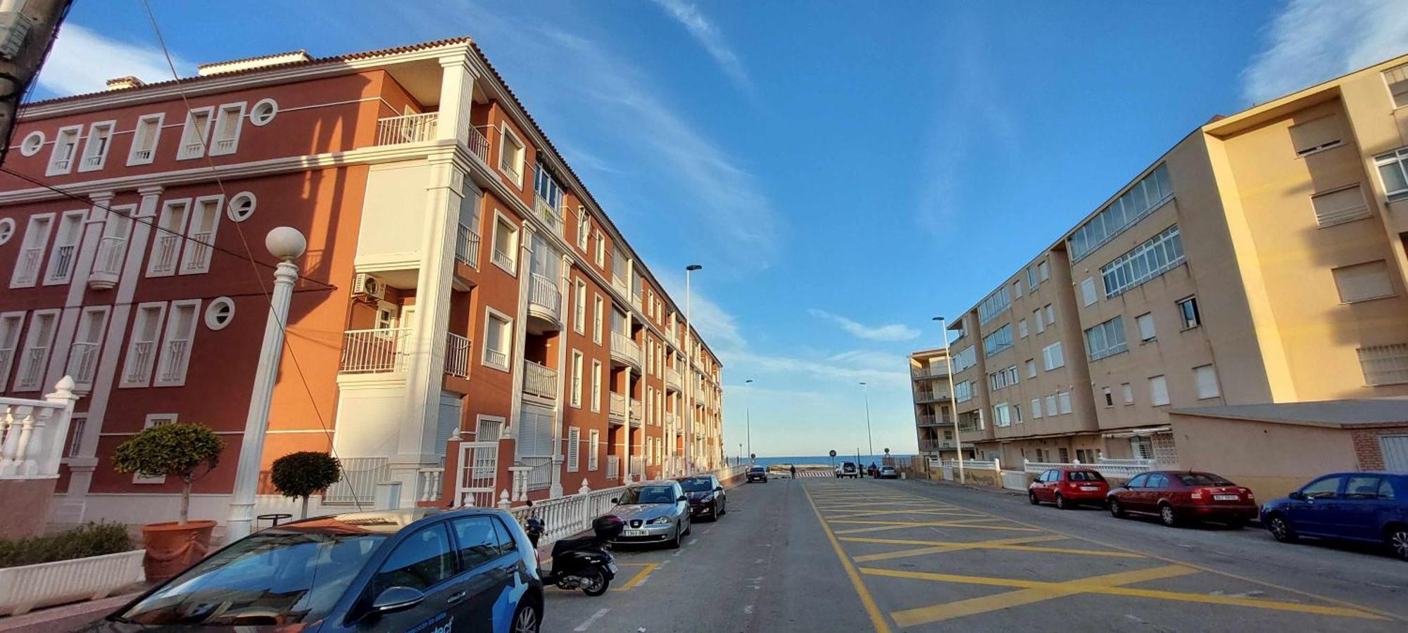 Urbanizacion Puerto Romano - Playa Ла-Мата Екстер'єр фото