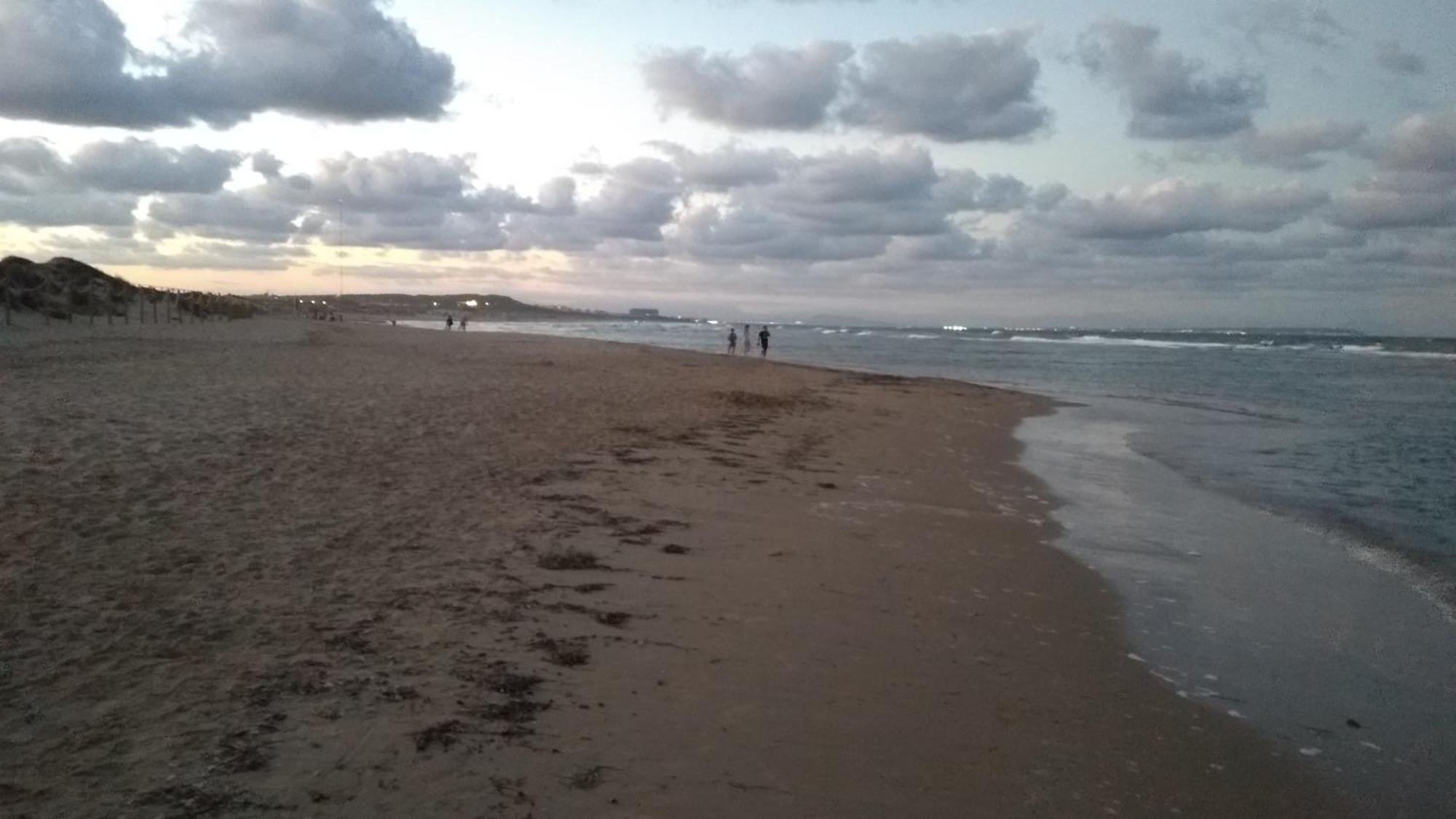 Urbanizacion Puerto Romano - Playa Ла-Мата Екстер'єр фото