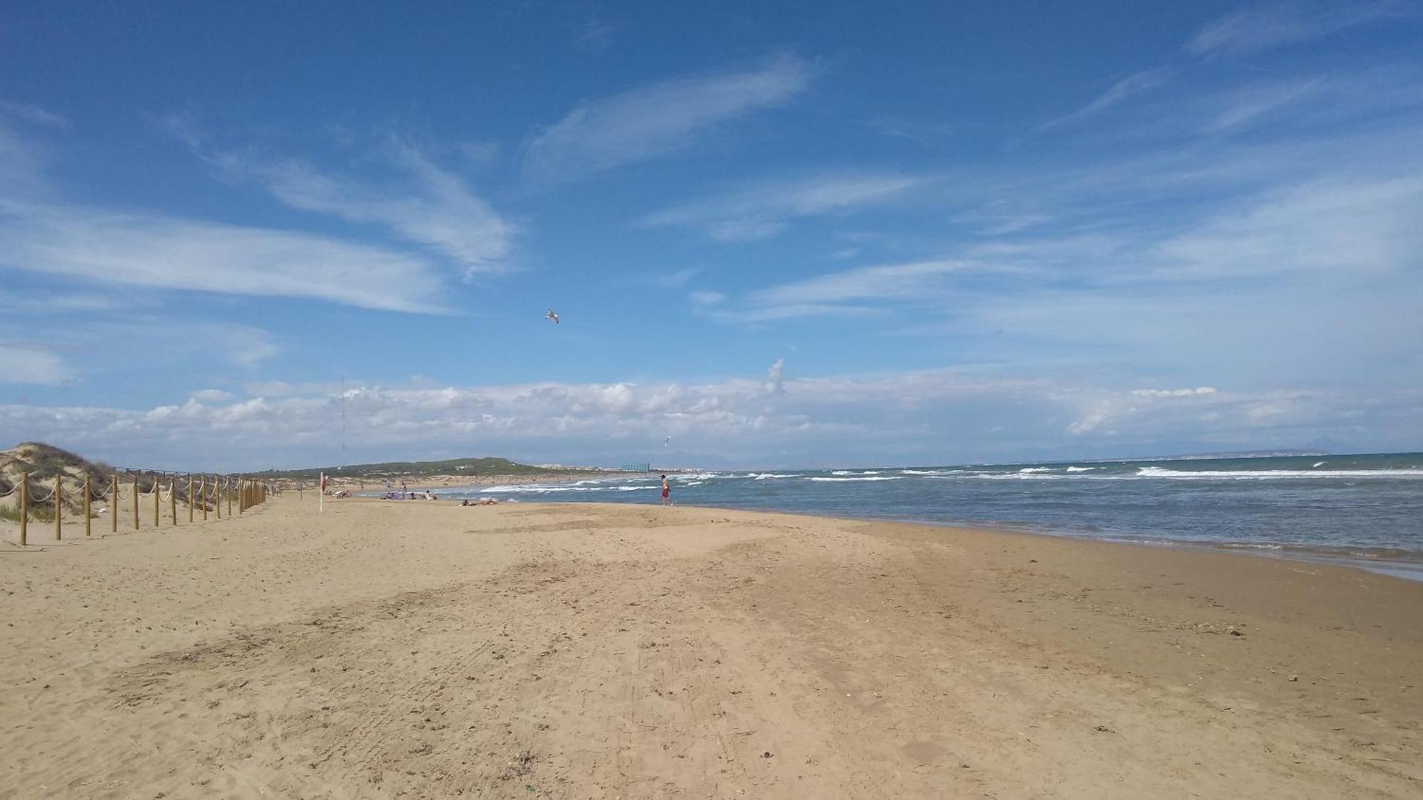 Urbanizacion Puerto Romano - Playa Ла-Мата Екстер'єр фото