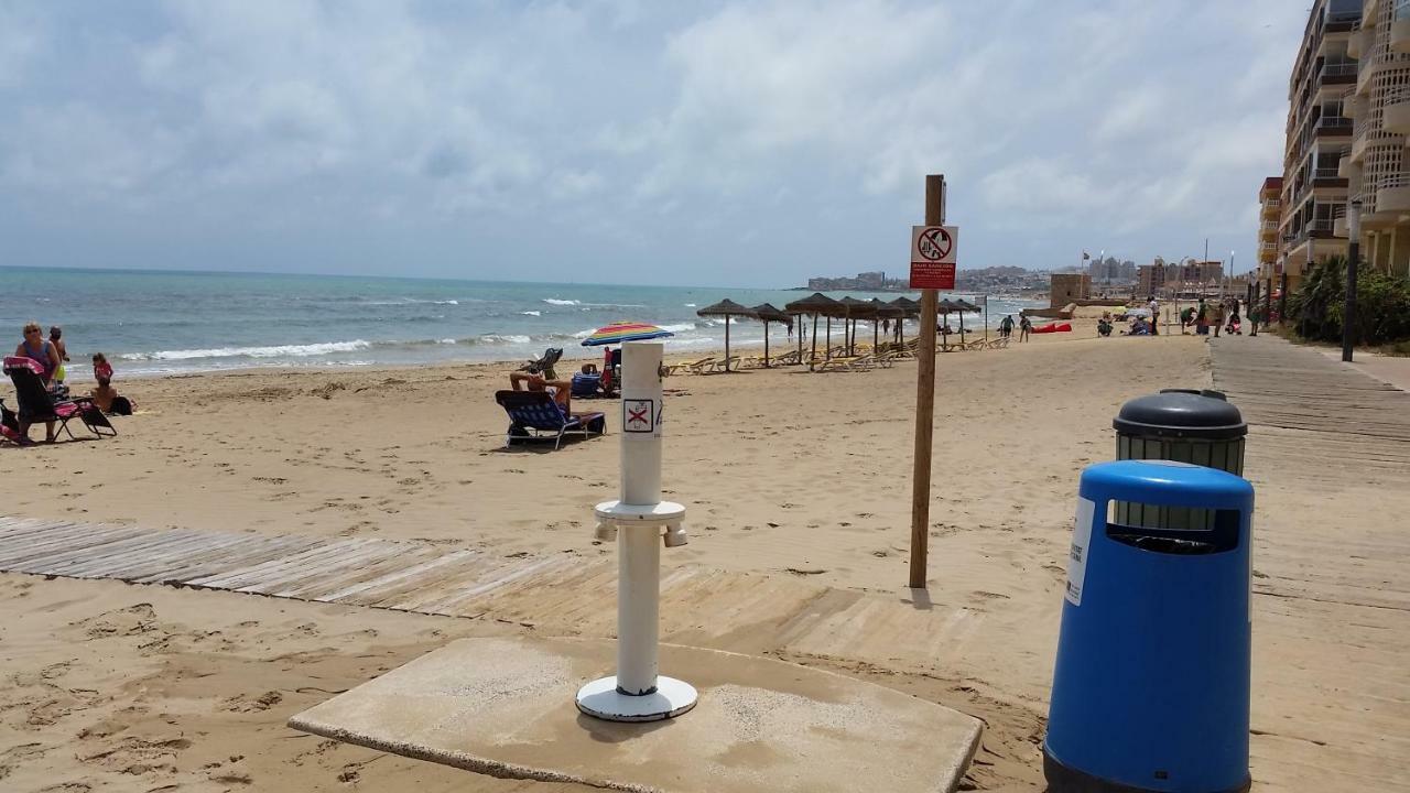 Urbanizacion Puerto Romano - Playa Ла-Мата Екстер'єр фото