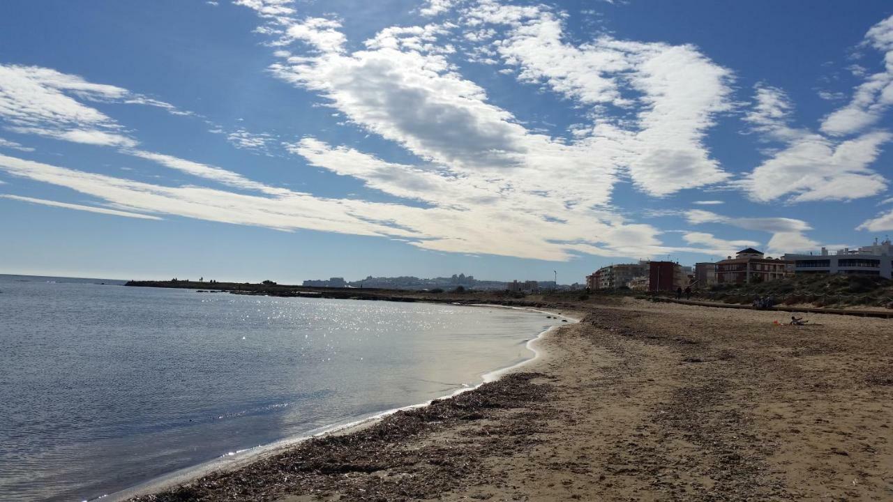 Urbanizacion Puerto Romano - Playa Ла-Мата Екстер'єр фото