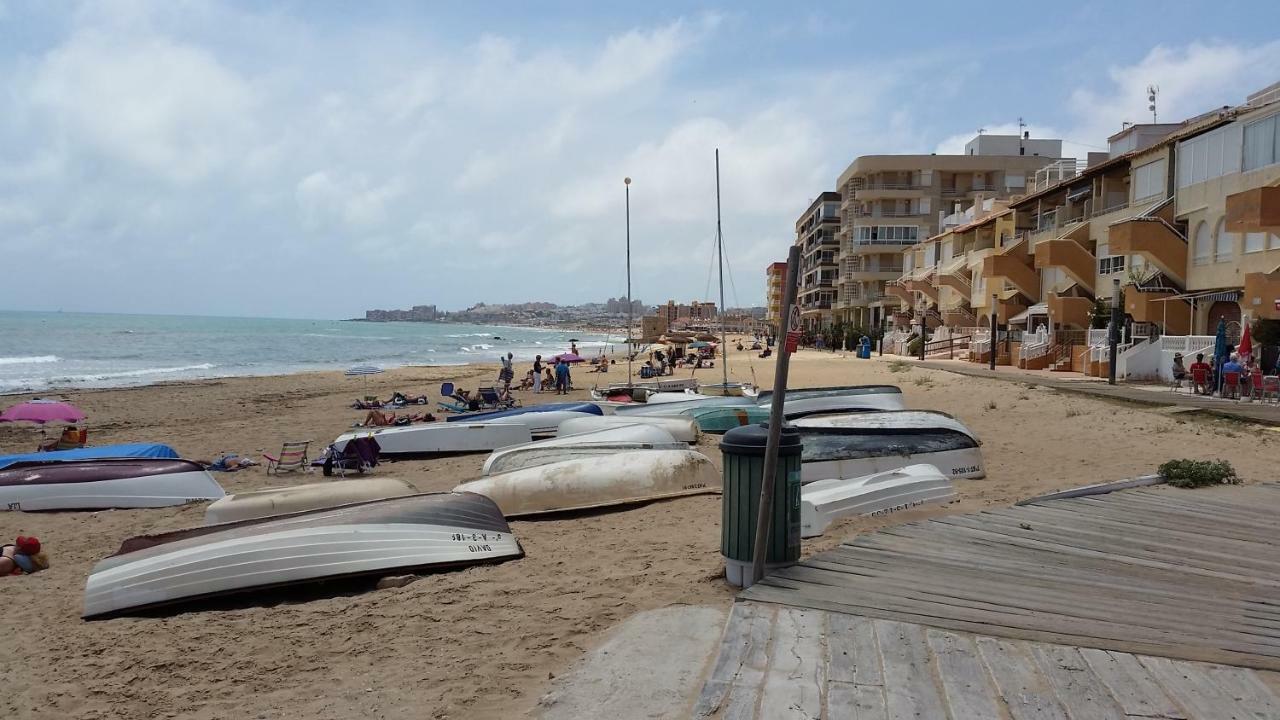 Urbanizacion Puerto Romano - Playa Ла-Мата Екстер'єр фото