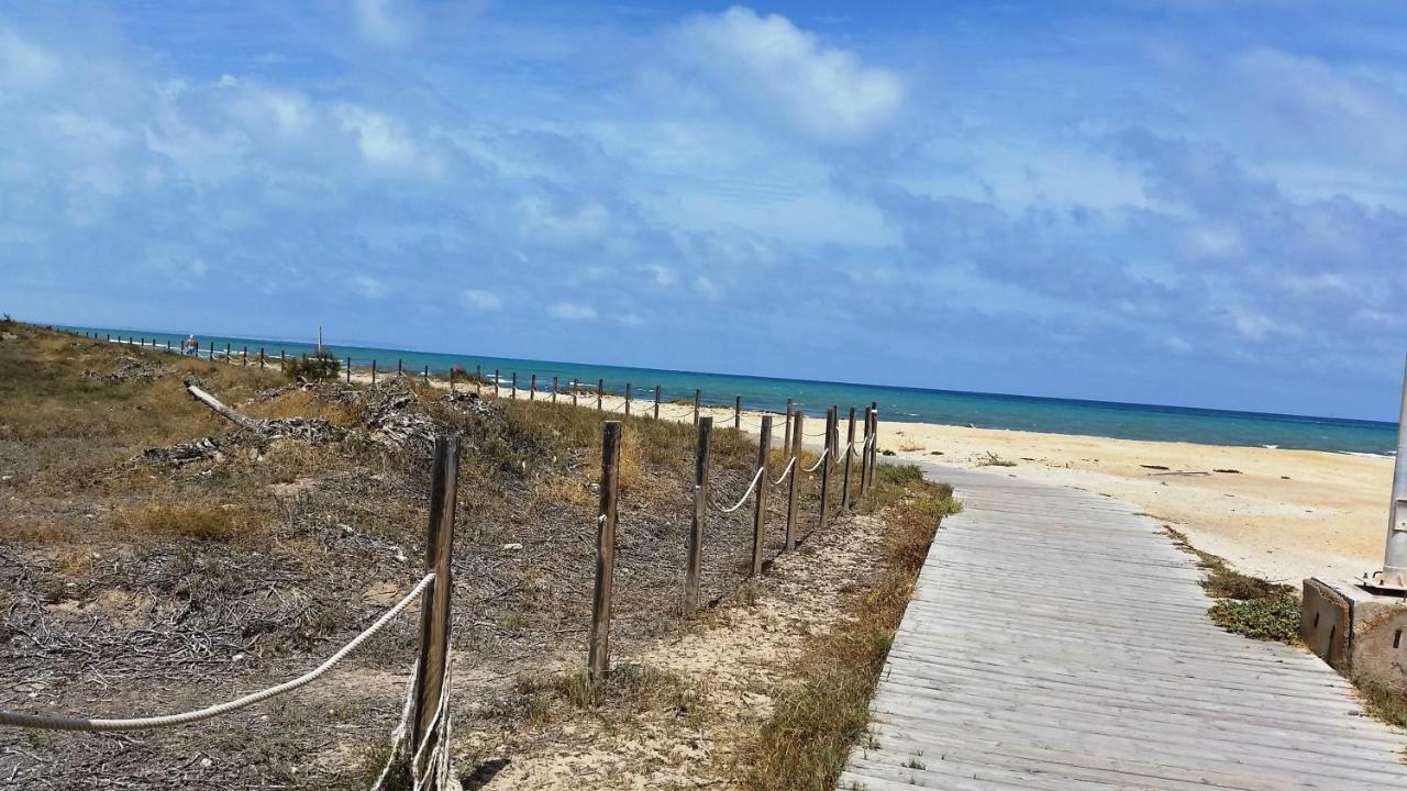 Urbanizacion Puerto Romano - Playa Ла-Мата Екстер'єр фото
