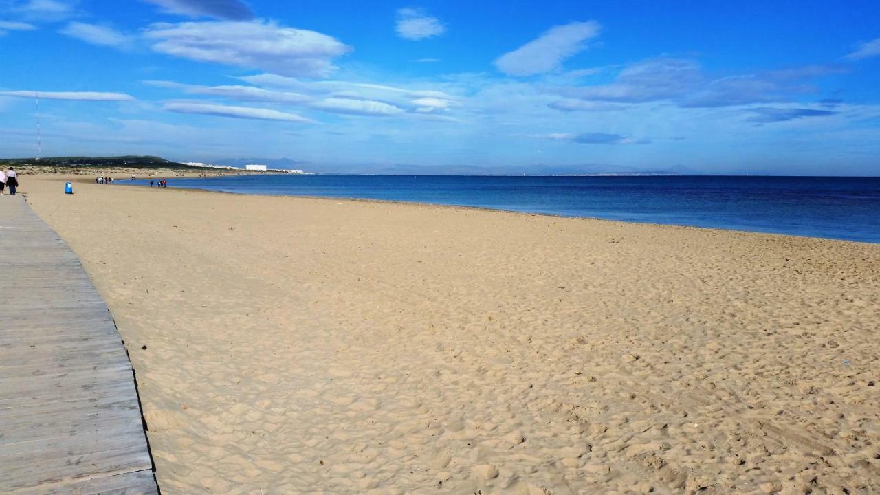 Urbanizacion Puerto Romano - Playa Ла-Мата Екстер'єр фото