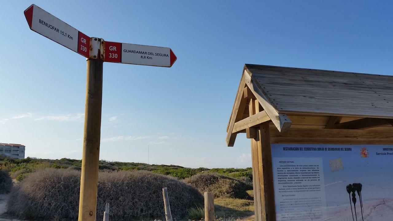 Urbanizacion Puerto Romano - Playa Ла-Мата Екстер'єр фото