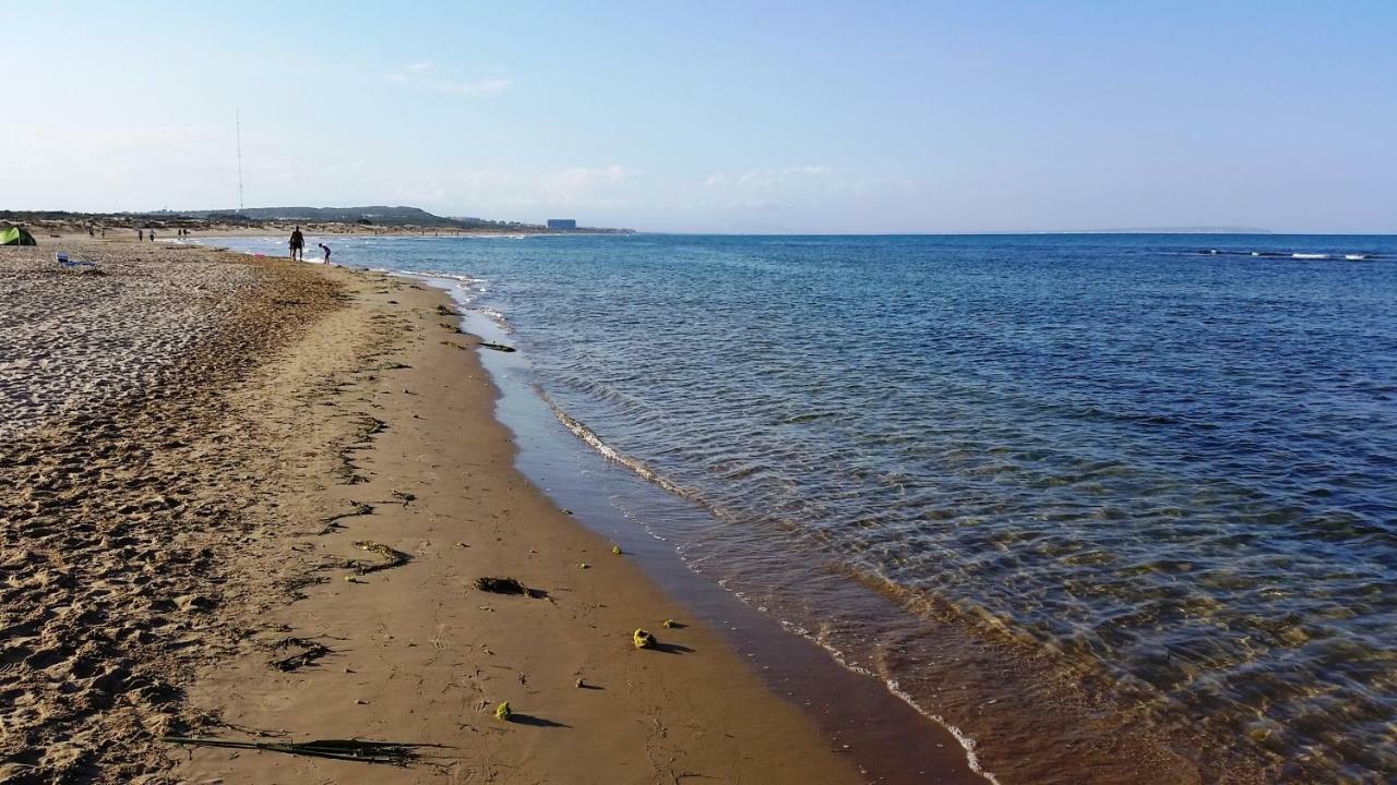 Urbanizacion Puerto Romano - Playa Ла-Мата Екстер'єр фото