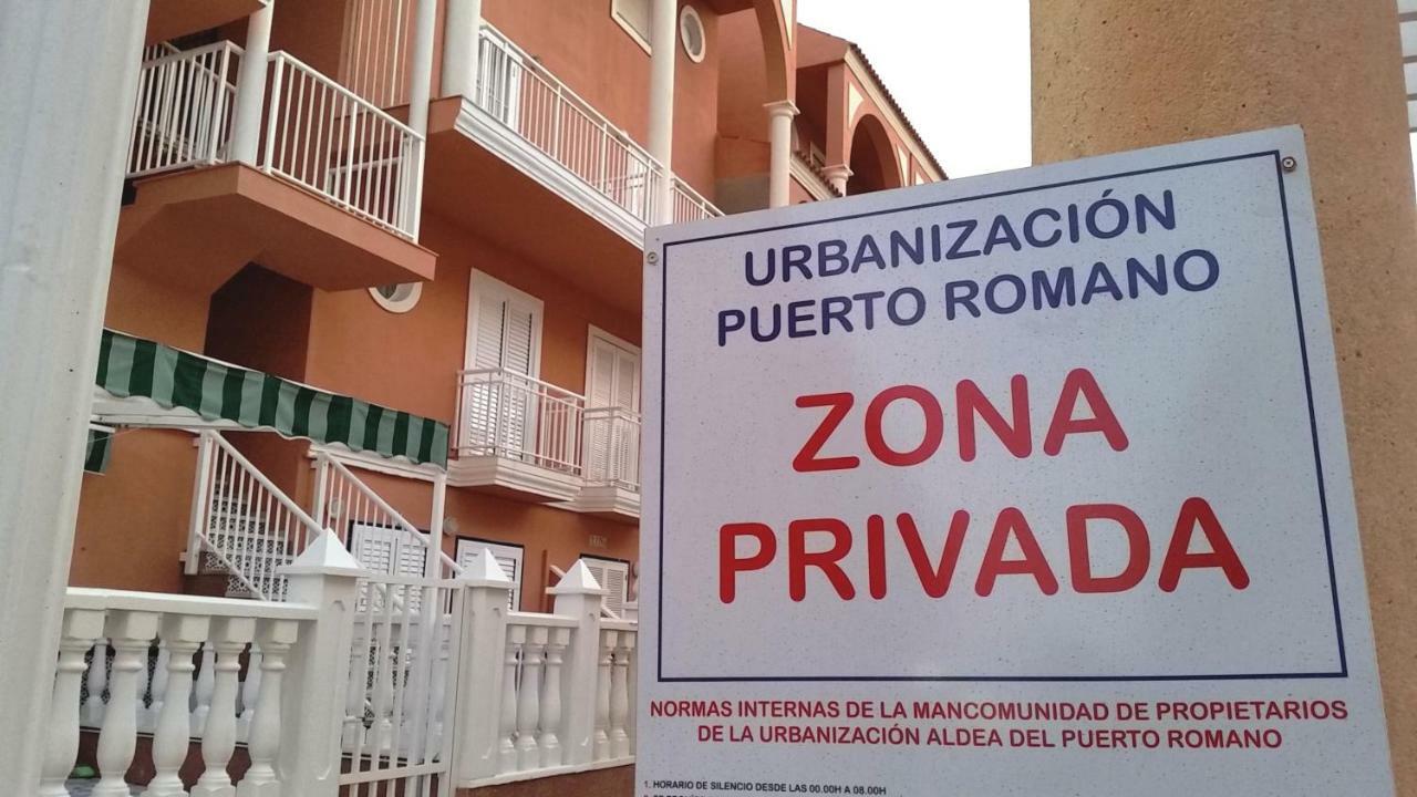 Urbanizacion Puerto Romano - Playa Ла-Мата Екстер'єр фото