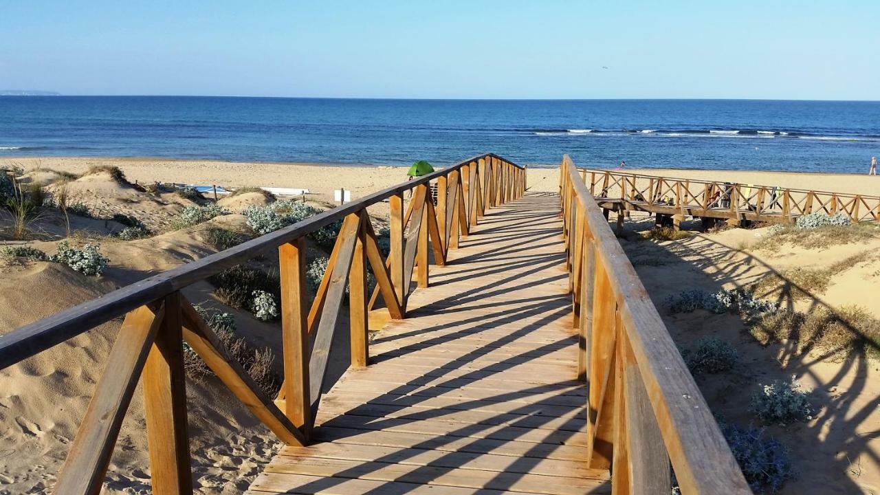 Urbanizacion Puerto Romano - Playa Ла-Мата Екстер'єр фото