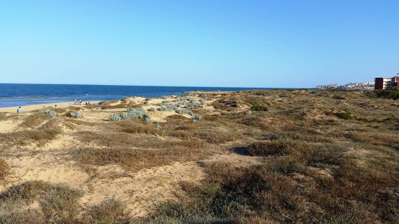 Urbanizacion Puerto Romano - Playa Ла-Мата Екстер'єр фото