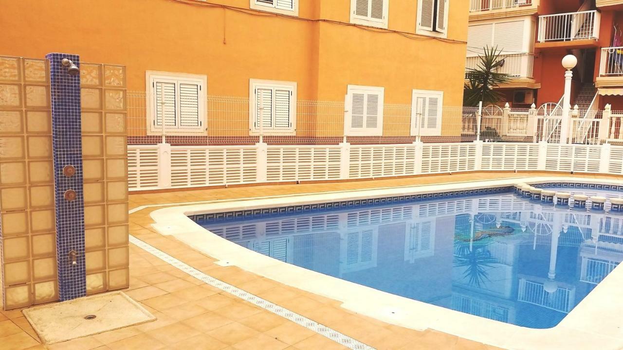 Urbanizacion Puerto Romano - Playa Ла-Мата Екстер'єр фото
