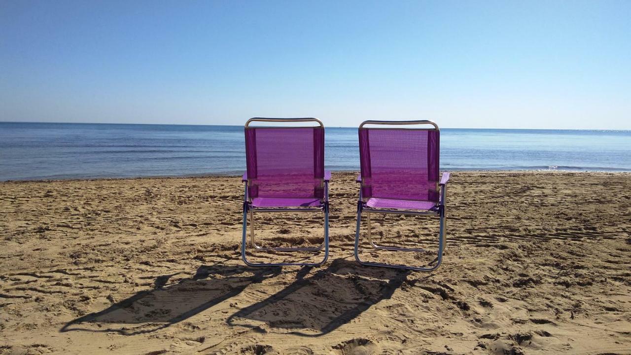 Urbanizacion Puerto Romano - Playa Ла-Мата Екстер'єр фото